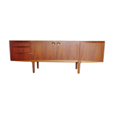 Sideboard Scandinavian teak Mc Intosh