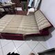 Art Deco sofa bed