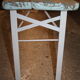 Folding bench