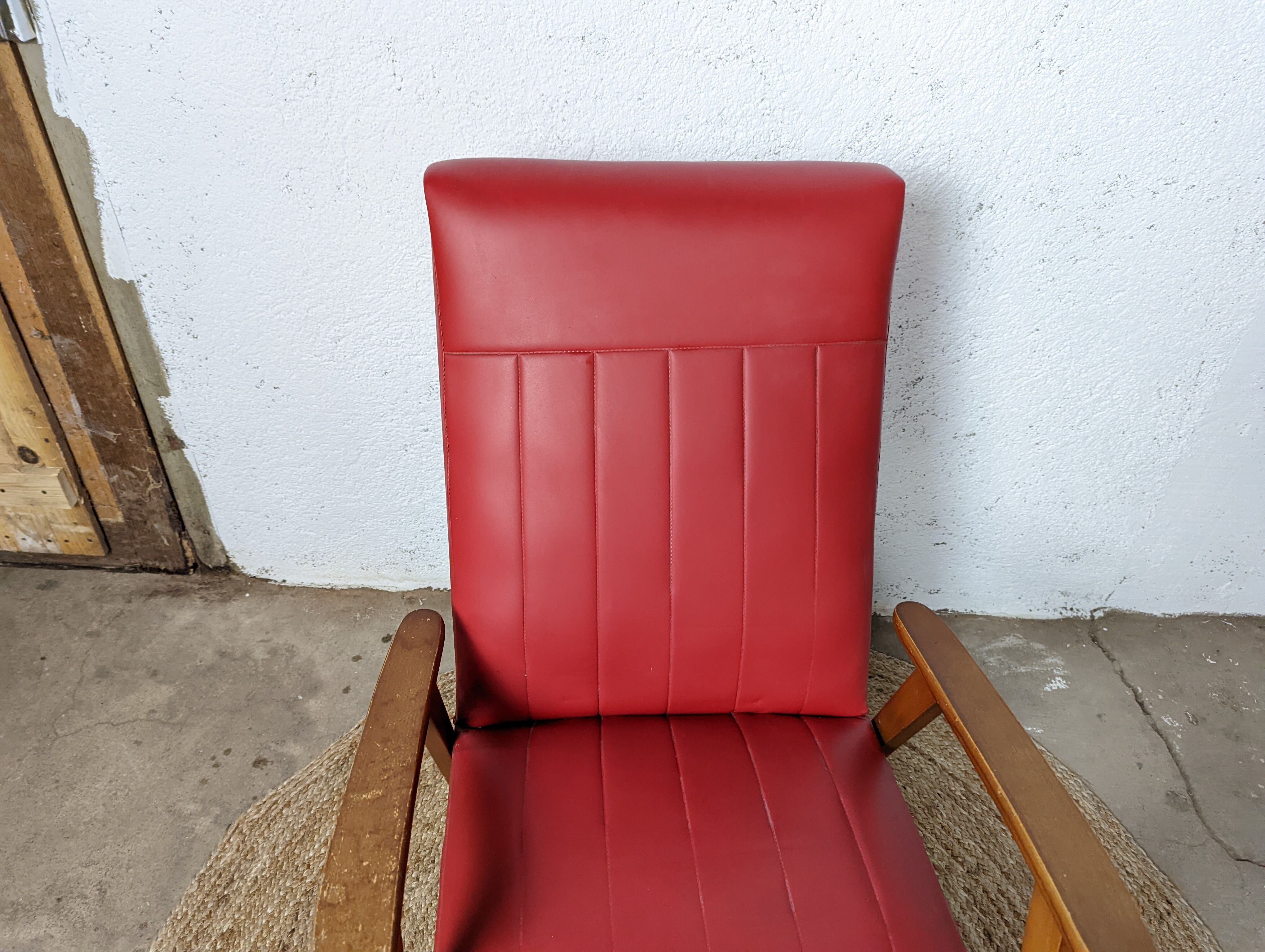 Scandinavian armchairs