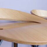 Set of 4 Magis Lyra Bar Stools 1990's.