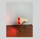 Infrared lamp by charlotte perriand for philips