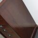 Apothecary furniture in mahogany Netherlands 1930s