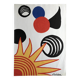 Original lithograph signed Alexander Calder, Pleasures of the Neophyte, 1976