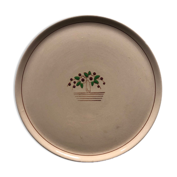 Dish enamels of longwy