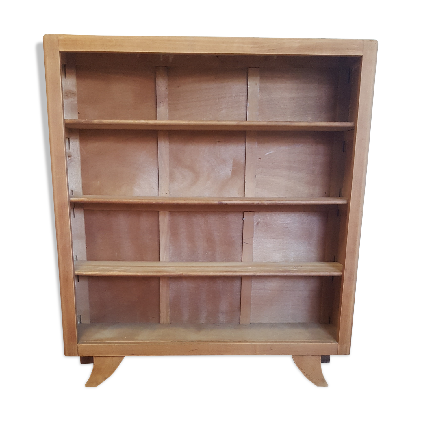 Vintage bookcase from the 60