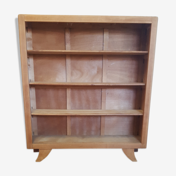 Vintage bookcase from the 60