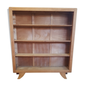 Vintage bookcase from the 60