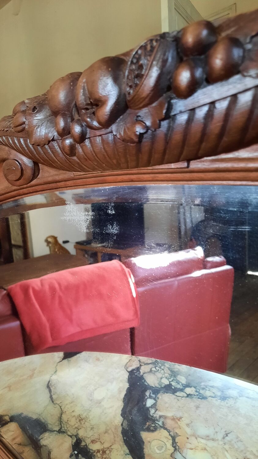 Buffet art nouveau