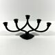 Cast iron candle holder by Giesserei Aachen 1950’s