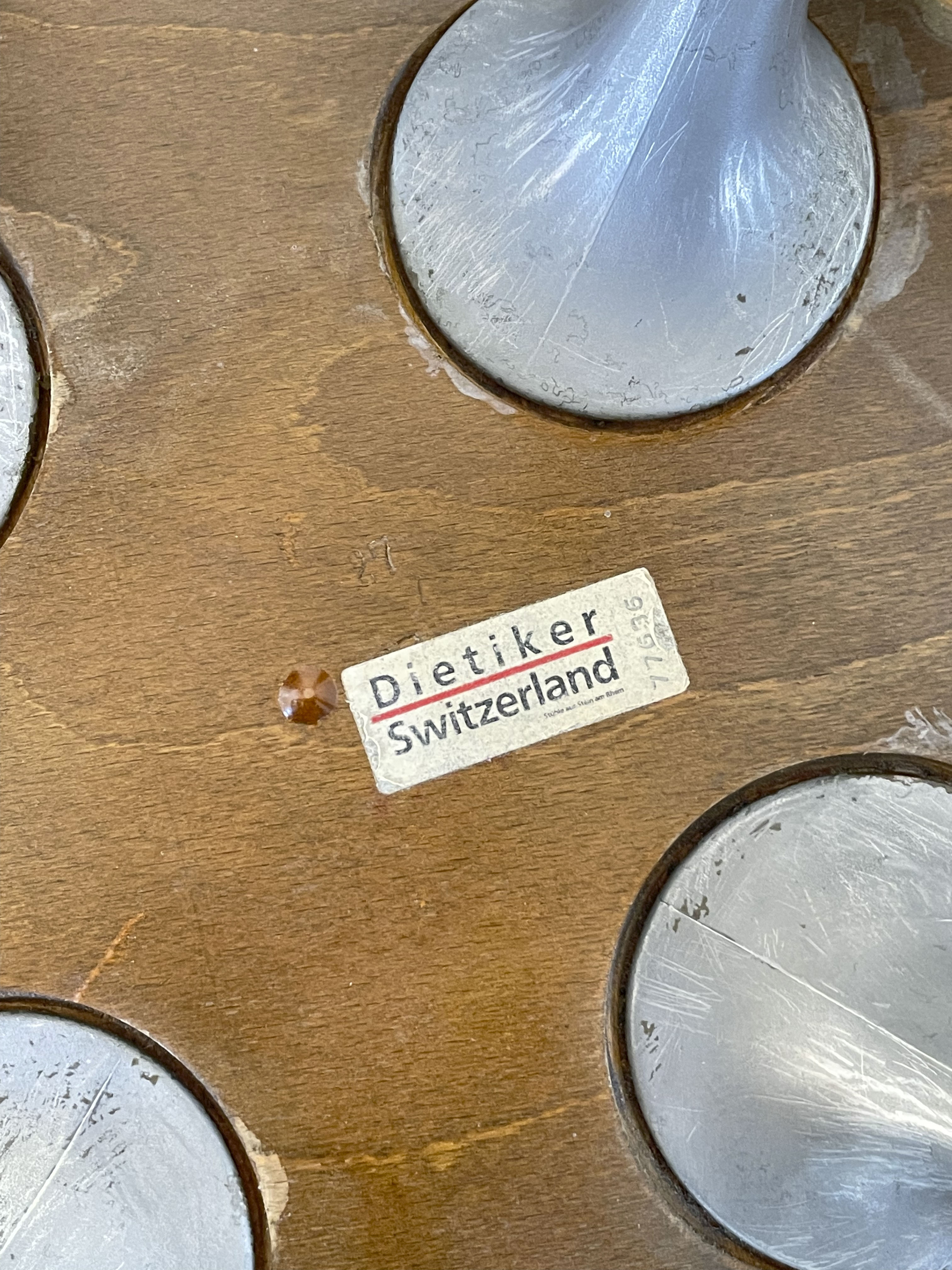 High stool Bruno Rey