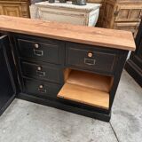 Handcrafted enfilade