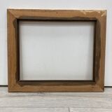 Vintage gold frame