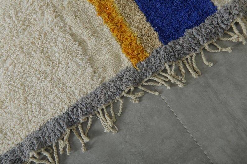 Tapis berbère 2,5/1,5 m