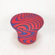 Mushroom Poof or Ottoman by Pierre Paulin for Artifort