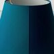 Art Deco Ceramic Table Lamp by PZH Gouda, 1928, with New Dupion Silk Shade