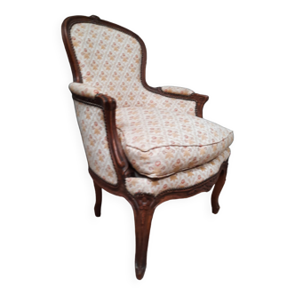 Armchair de style Louis XV