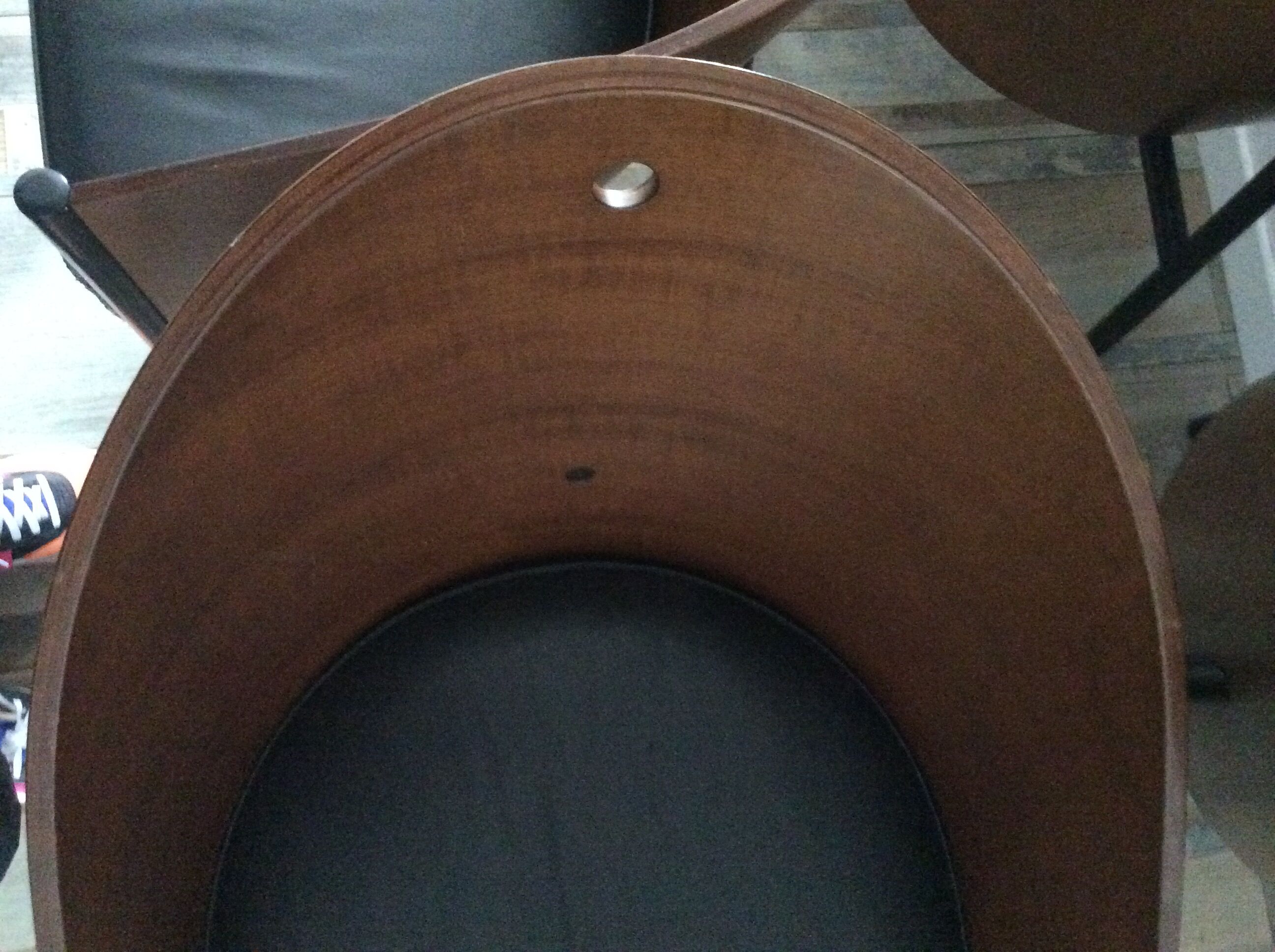 Set of 6 costes chairs by Philippe Starck, Aleph Driade edition