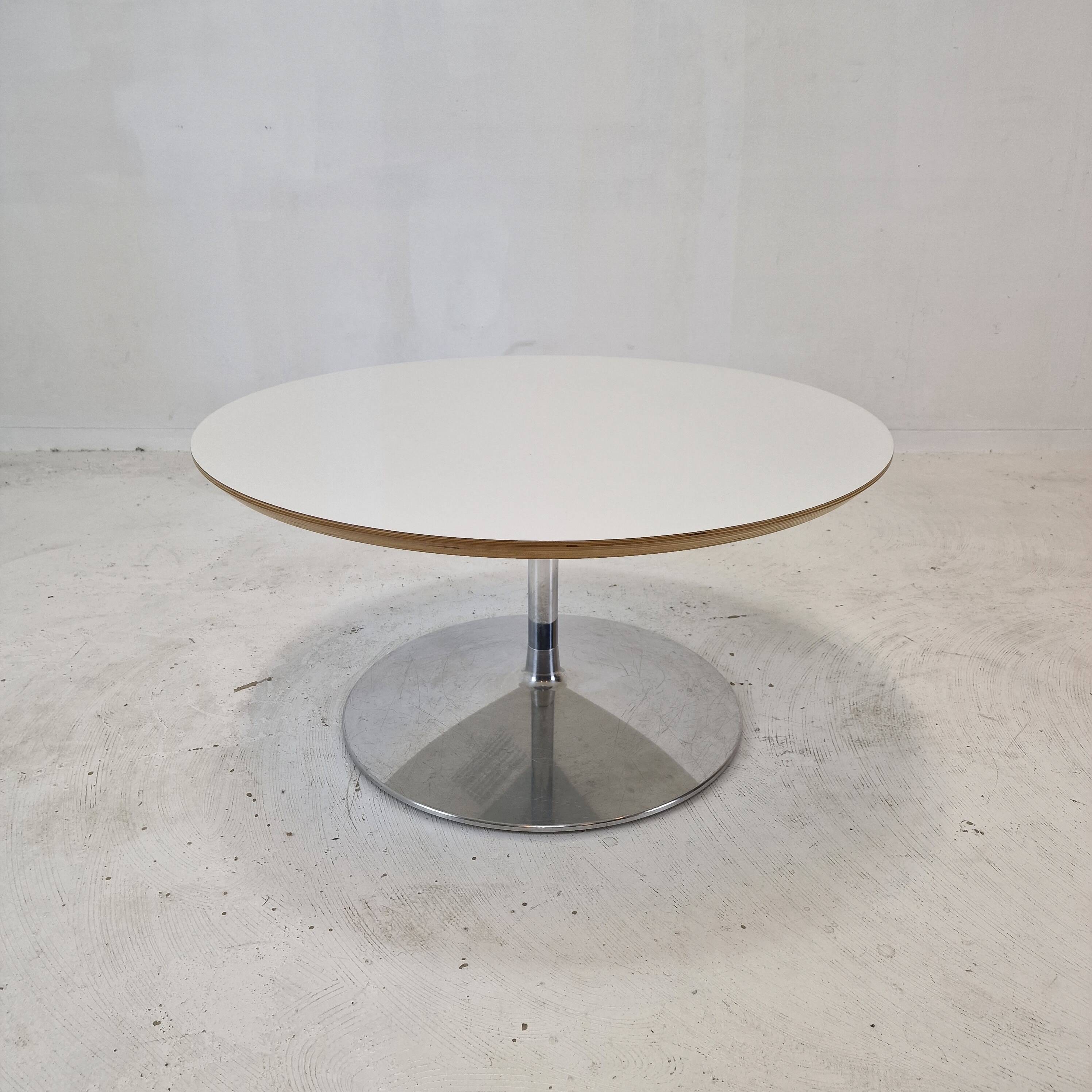 "Circle" Coffee Table by Pierre Paulin for Artifort