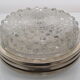 Ceiling light/Pokrok Zilina,1970's.