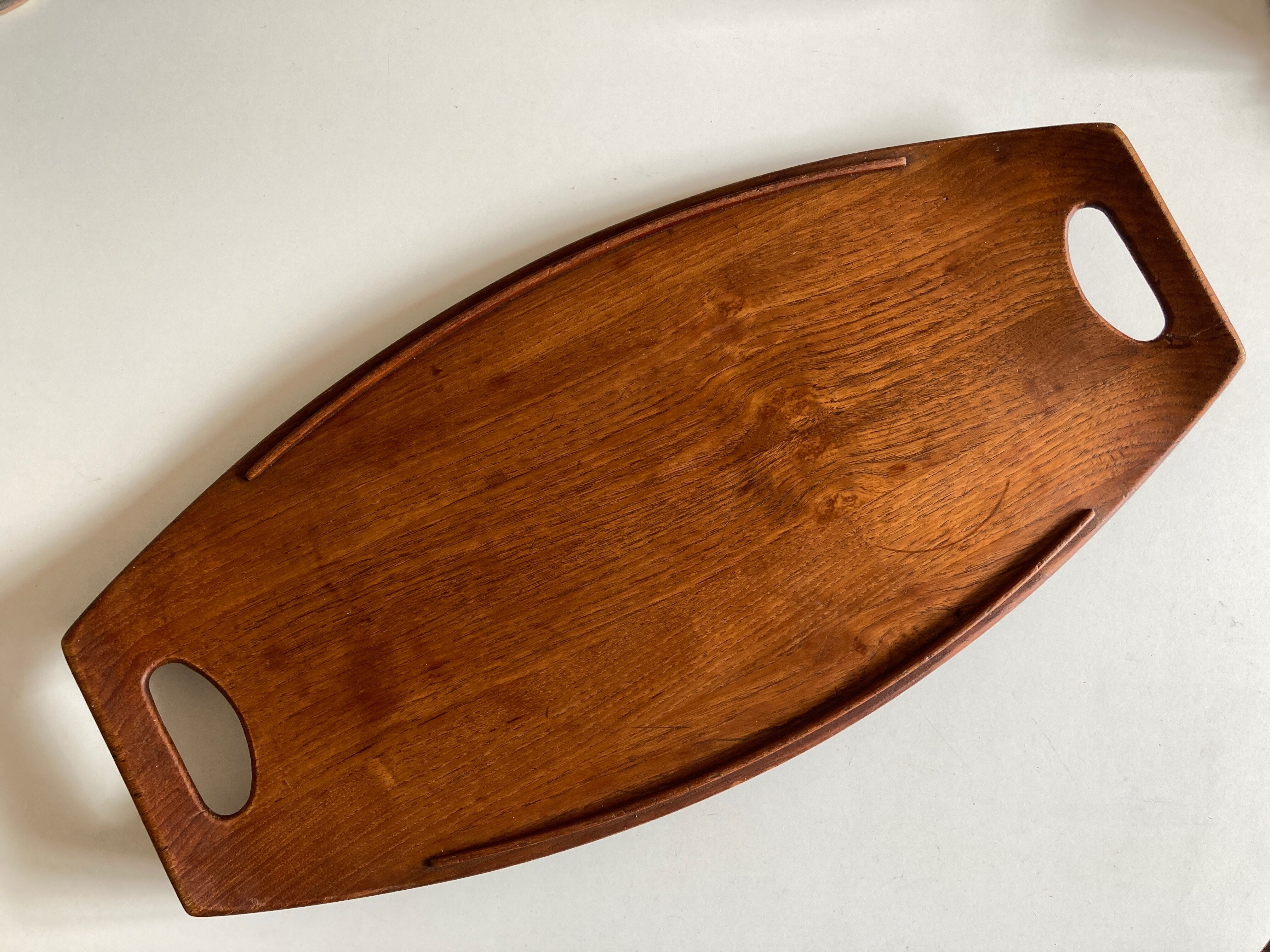 Tray Jens Quistgaard for Dansk Design 1960