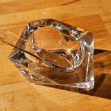 Daum ashtray with pestle