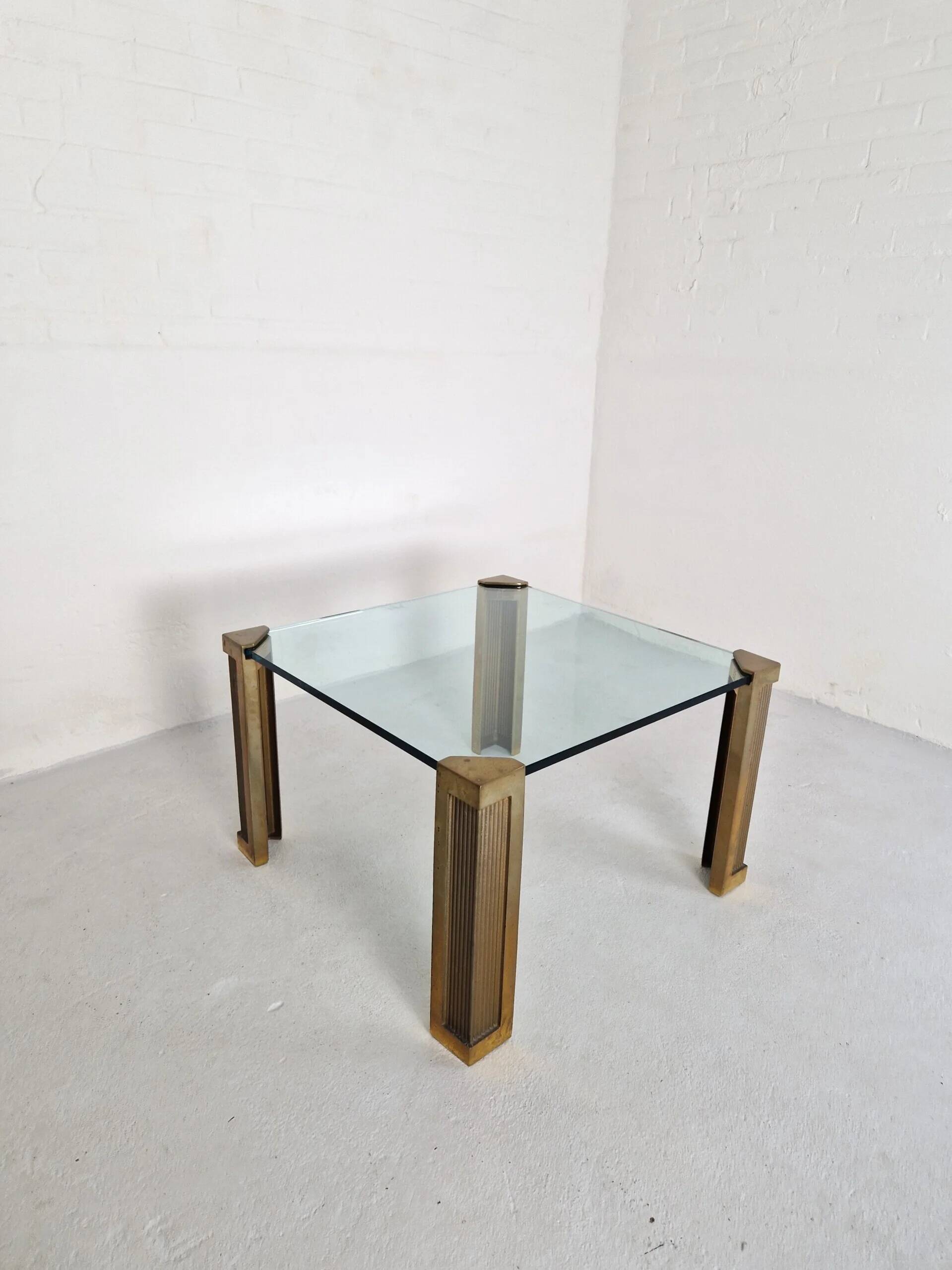 Peter Ghyczy side table 'T14'
