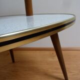 tripod plant holder table