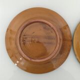 Set of 2 Moroccan dishes