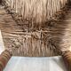 "Fire corner" chair attributed to Charles Dudouyt