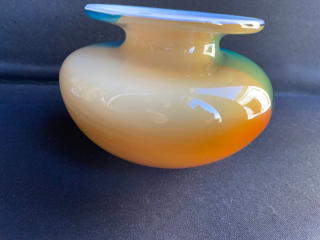 Cristallerie royale de champagne - vase