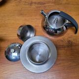 Stella stainless steel coffee maker