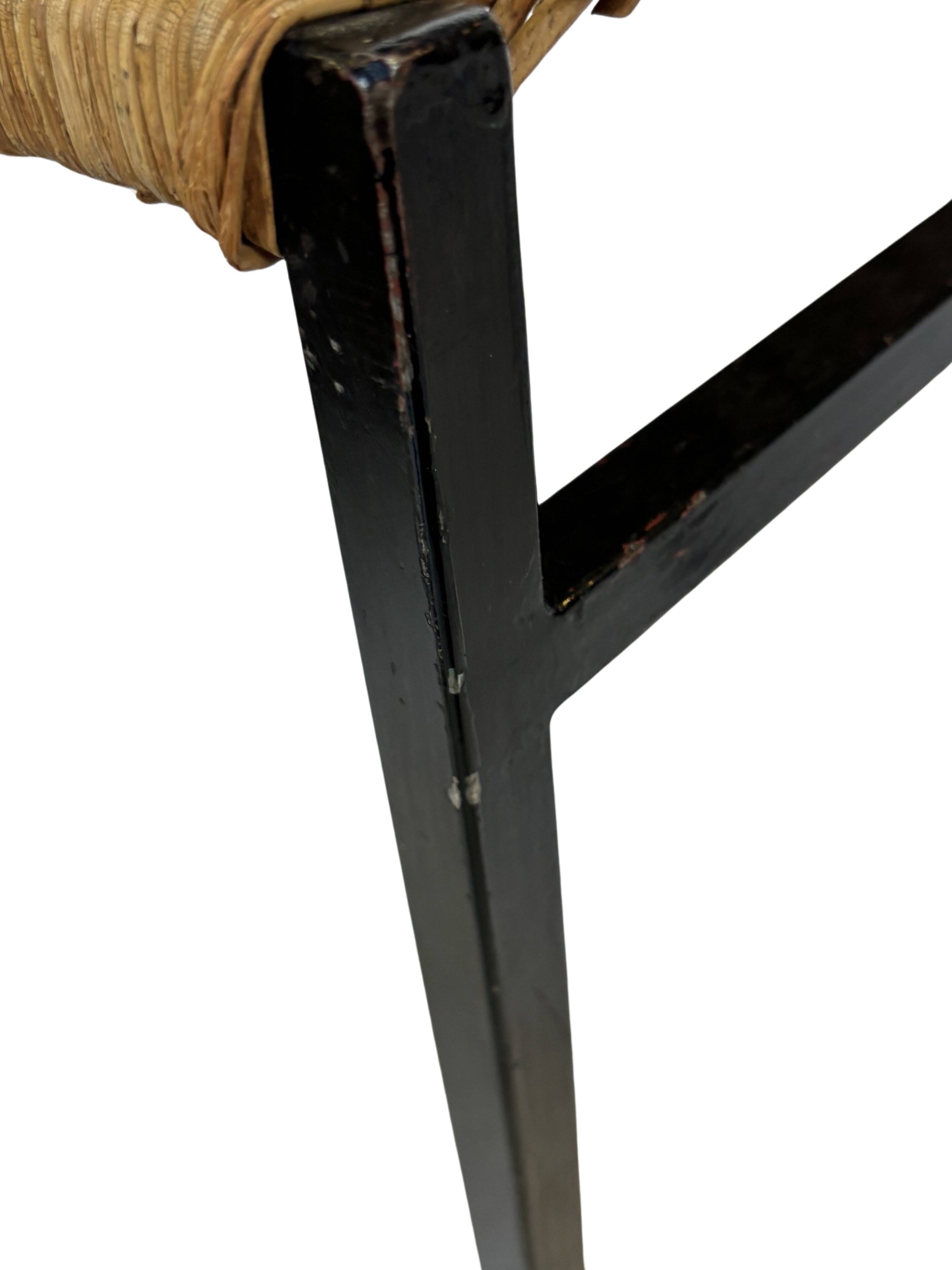 Vintage set of 4 chairs - Se05 Martin Visser - Spectrum - 60's Design