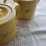 Tetley bistro tea tree - Pagès in Pillivuyt France