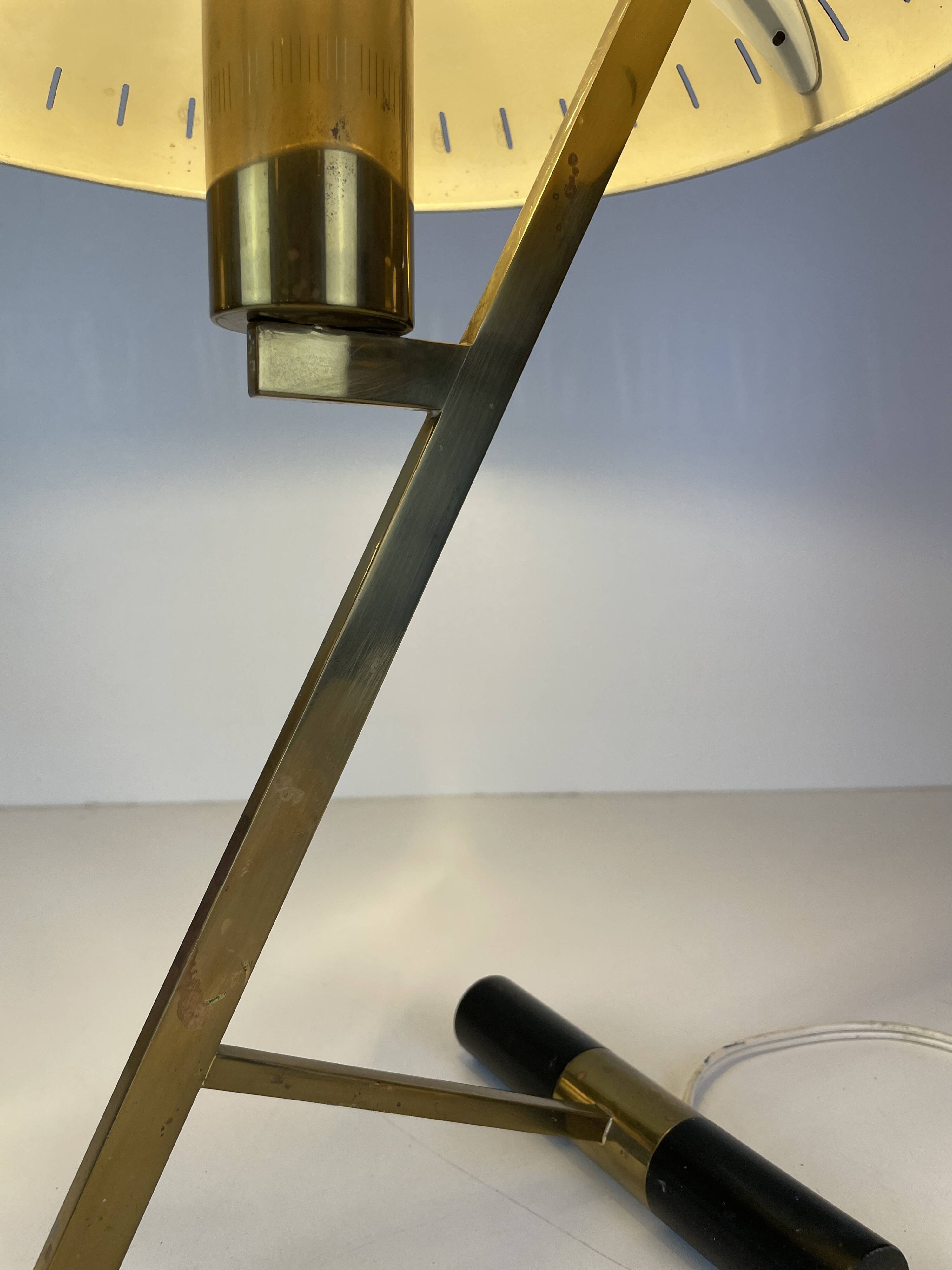 Decora (Z) Desk Lamp by Louis Kalff for Philips from 1956'