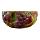 Salad bowl Barbotine Sarguemines