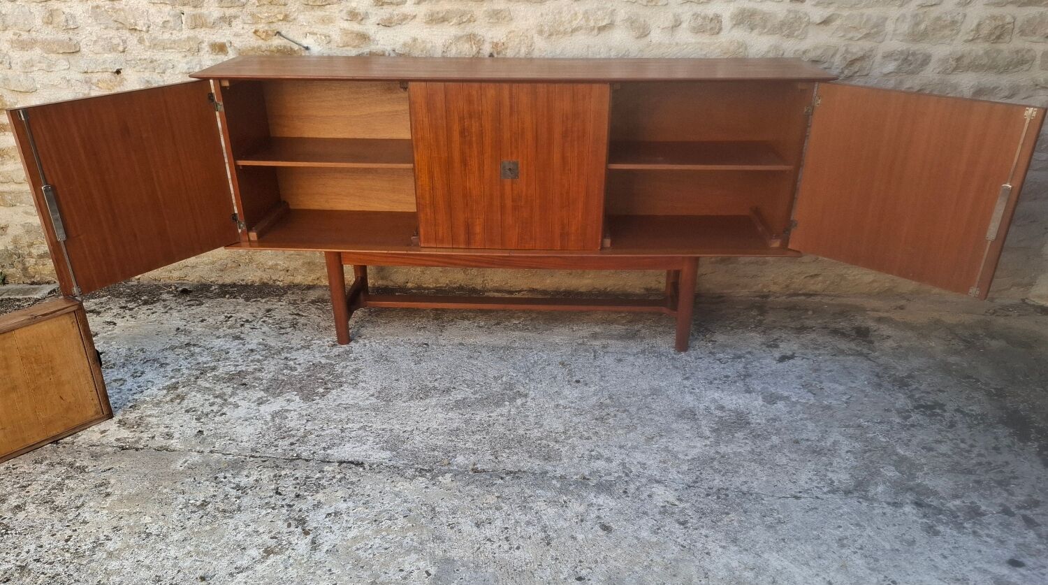 Henri Lancel sideboard 210 cm