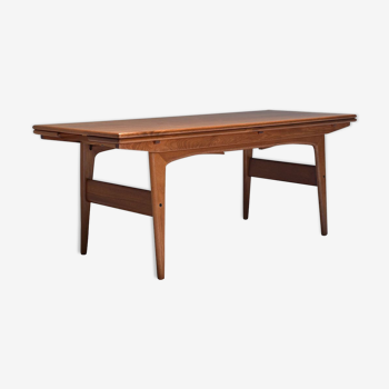 Table basse vintage scandinave Elevator Kai Kristiansen 1960