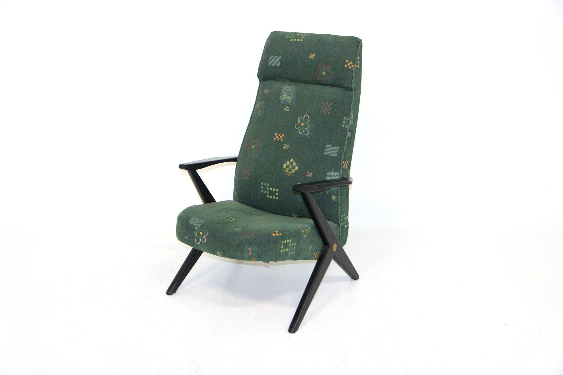 Armchair, bengt ruda for nk, nordiska kompaniet, sweden, 1950