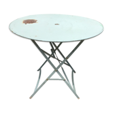 Garden table