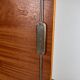 Art Deco Wardrobe, Český Nábytek, 1960, Czechoslovakia