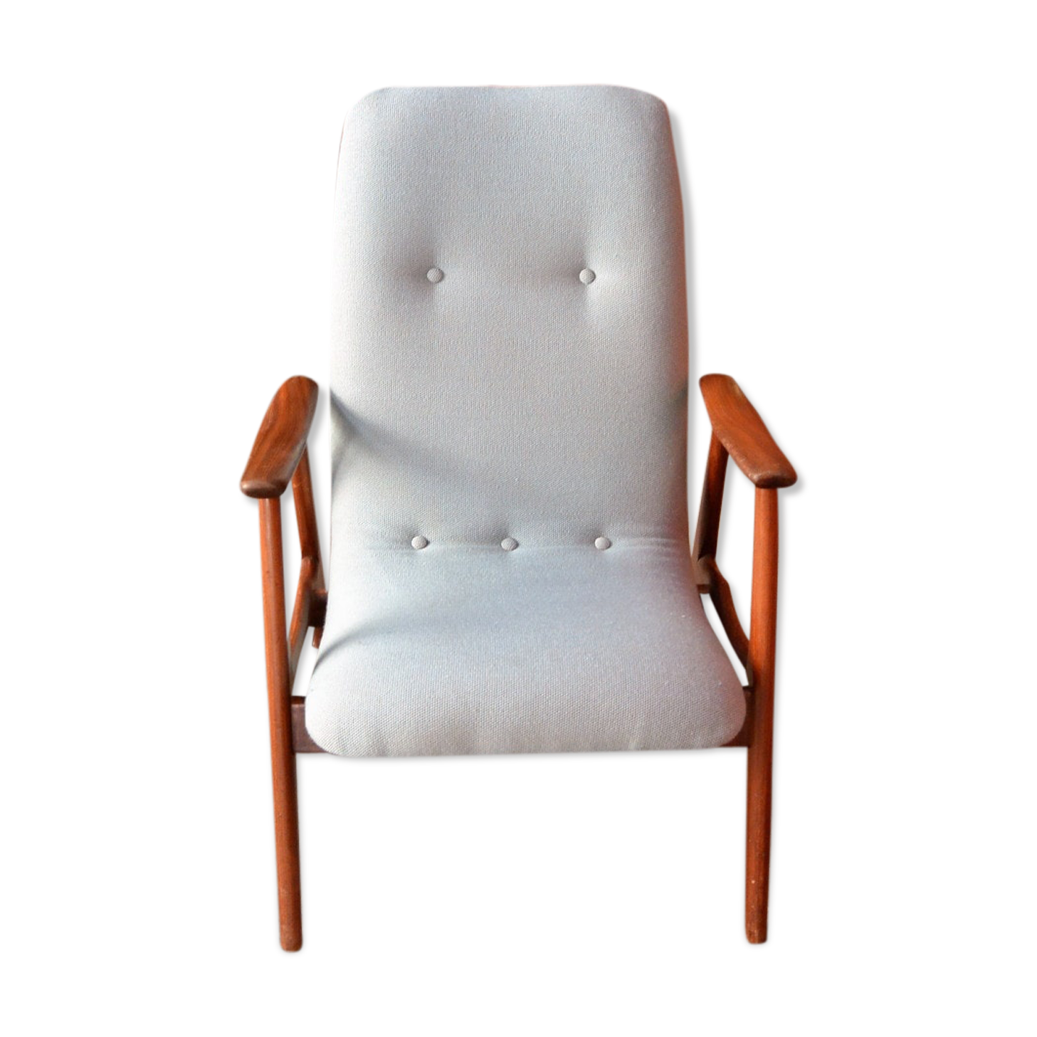 Louis van Teeffelen armchair