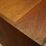 Teak sideboard, Danish design, 1970s, production: Denmark