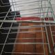 Bottle holder brand shopping cart