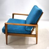 Fauteuil Knoll Antimott par Wilhelm Knoll, 1960