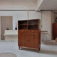 Highboard du milieu du siècle