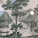 6 plates Villeroy and Boch model Burgenland