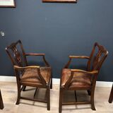 set of 6 dining chairs