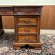 English Chesterfield Desk