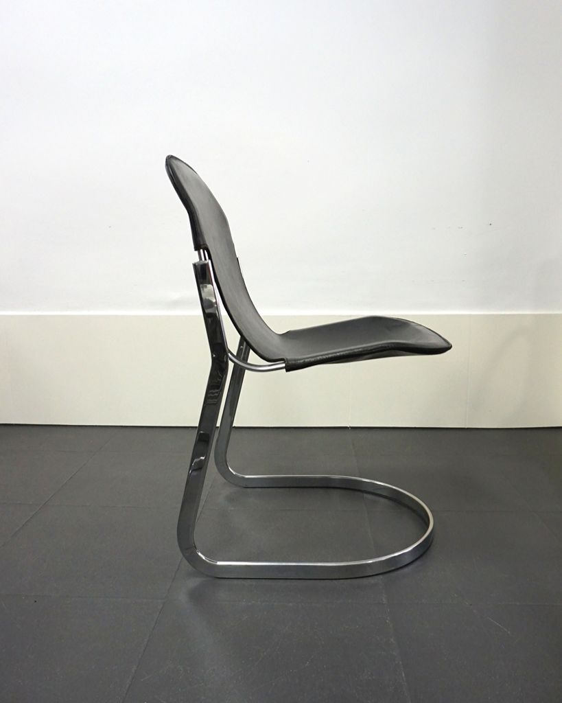 Chaises italiennes C2 Willy Rizzo (3)